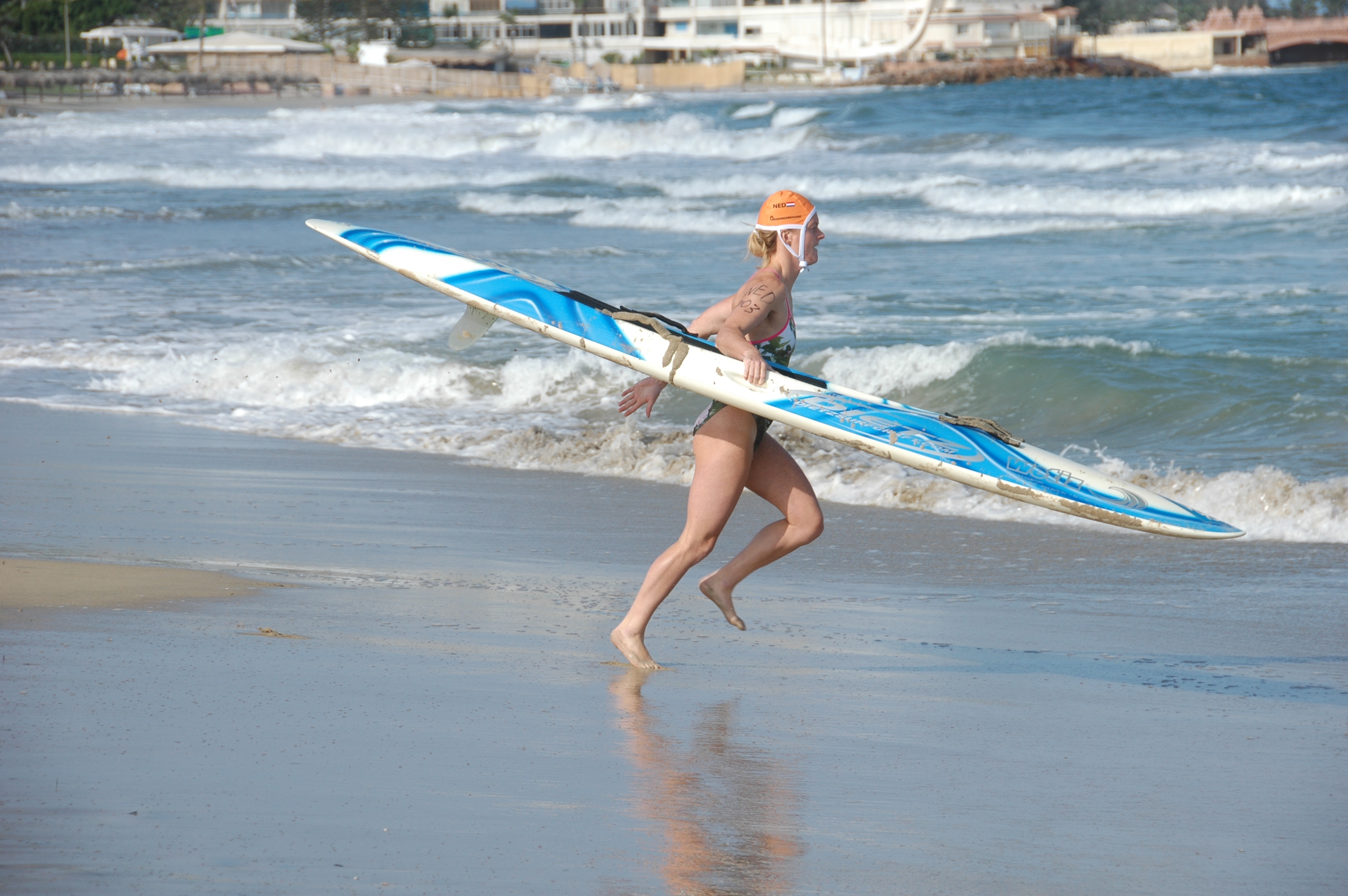 3567 marianka board rescue
